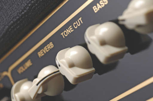Vox Classic Plus AC100CPH Head Amp The reverb circuit has an abundance of useable depth on tap